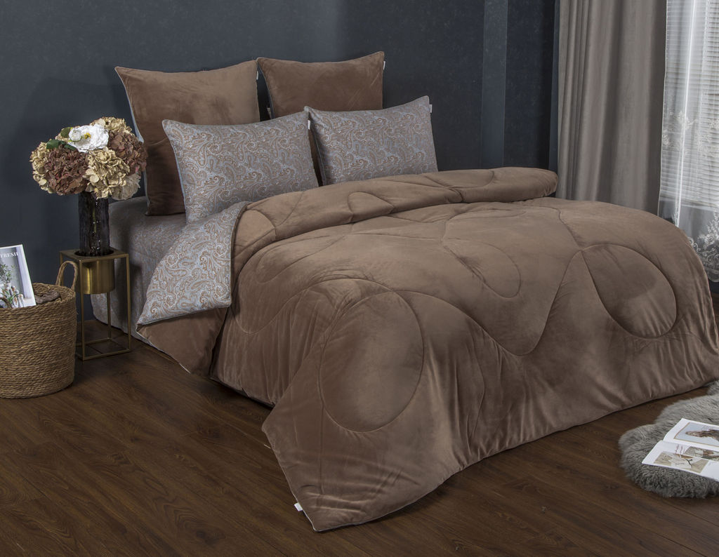 Этро (бежевый деним) ABC Cotton комплект