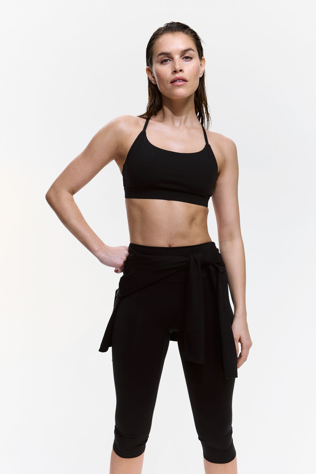 Sujetador de deporte SculptMove - H&m фото 11