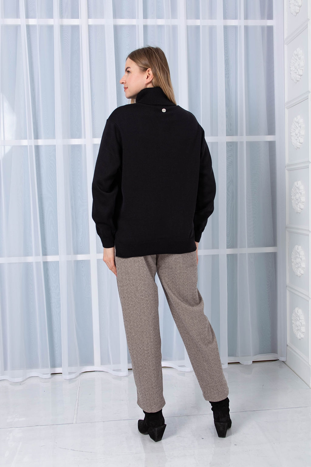 Джемпер женский Л408 - Olsarri фото 3