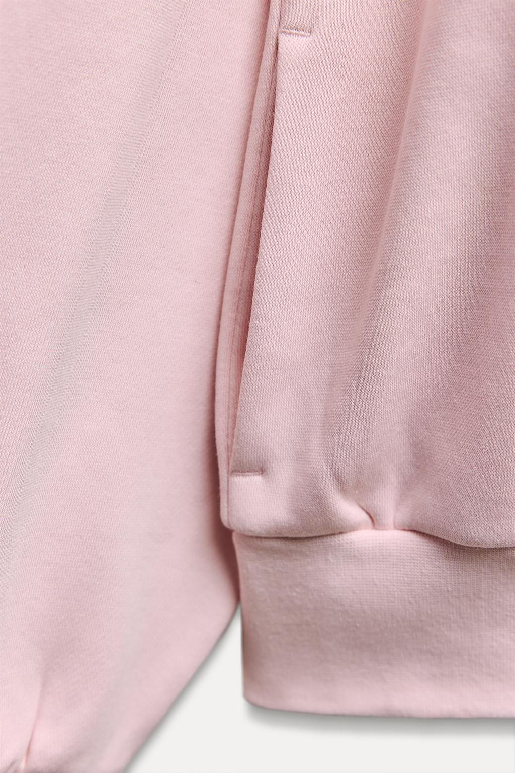 OVERSIZE HOODIE - Zara фото 13