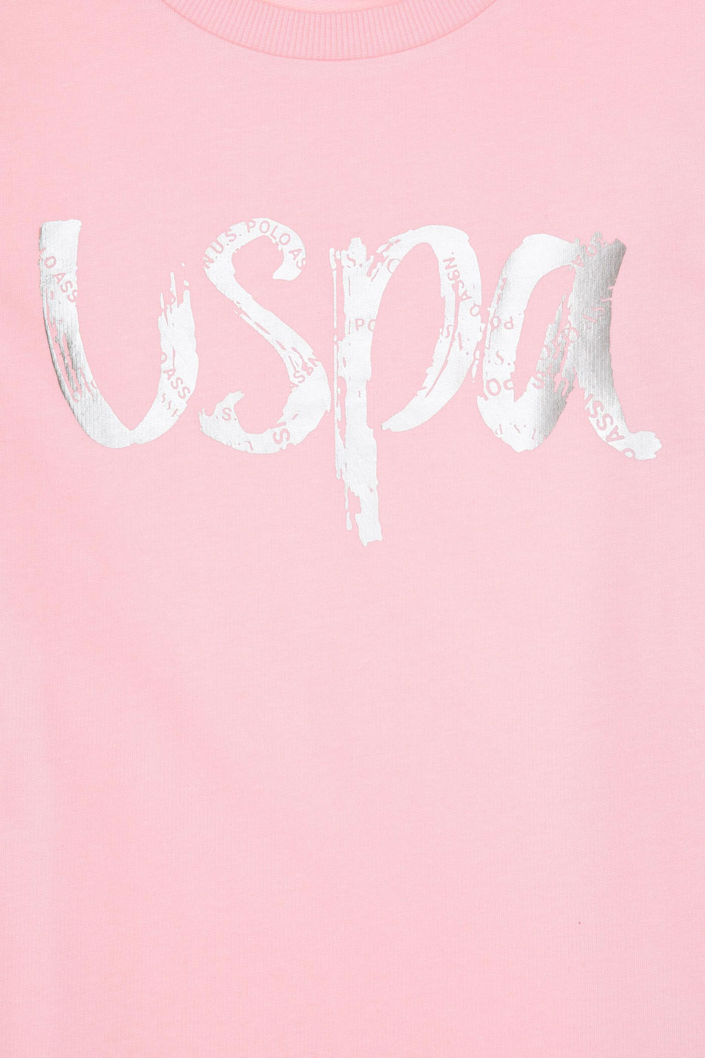 K_z _ocuk Somon Pijama Tak_m_ Sepette S_rpriz _ndirim - U.s. polo assn фото 12