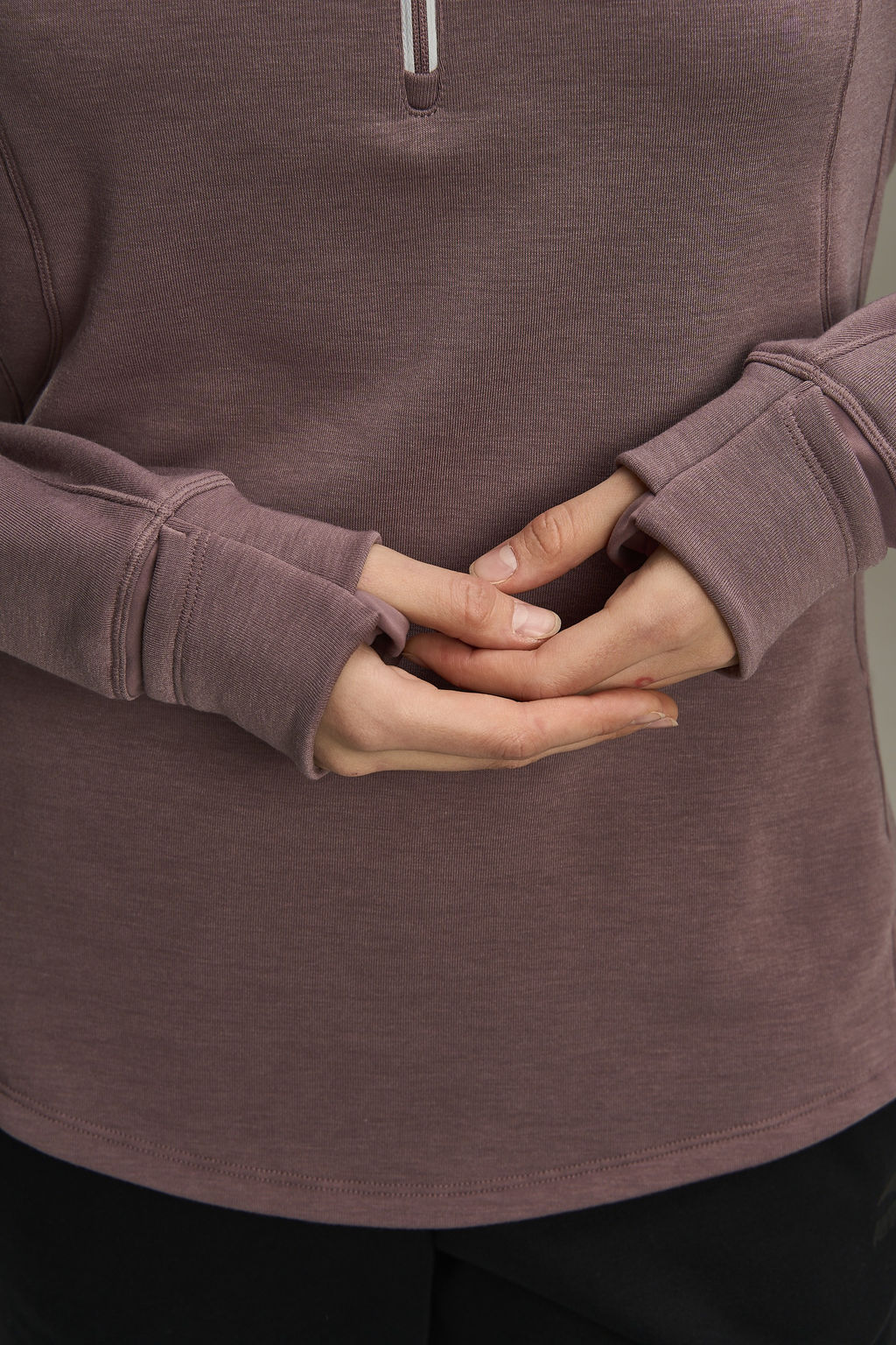 Лонгслив Фиолетовый - Anta фото 10