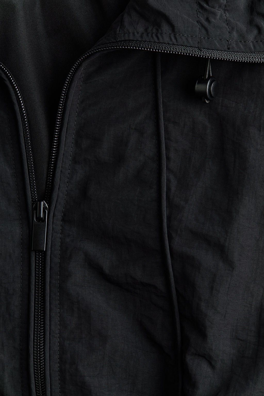 Chaqueta oversize de nailon - H&m фото 3