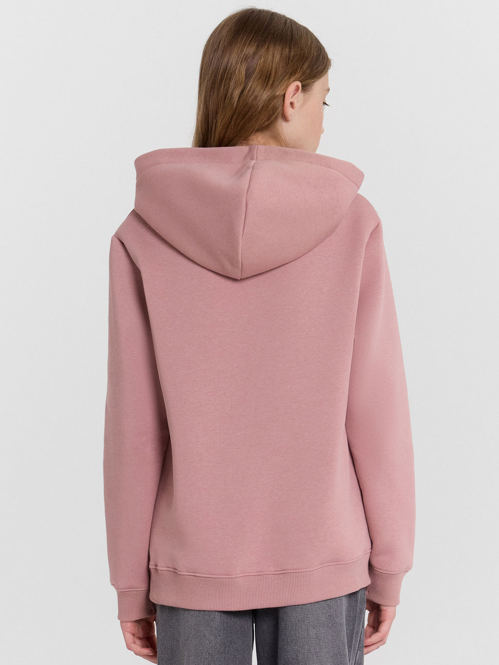 Худи для девочек розовое - Mark formelle фото 2