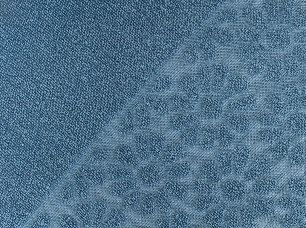 6с102.411ж1 Роксана (1-британи блю) Полотенце махровое 67х150см