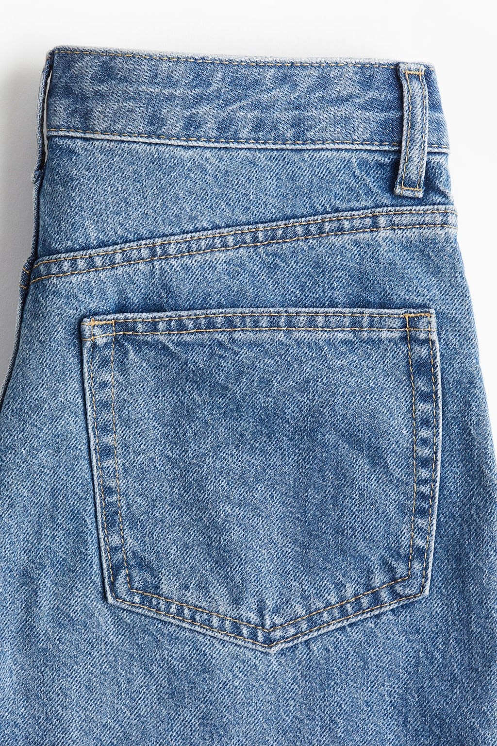 Vaquero amplio - H&m фото 8