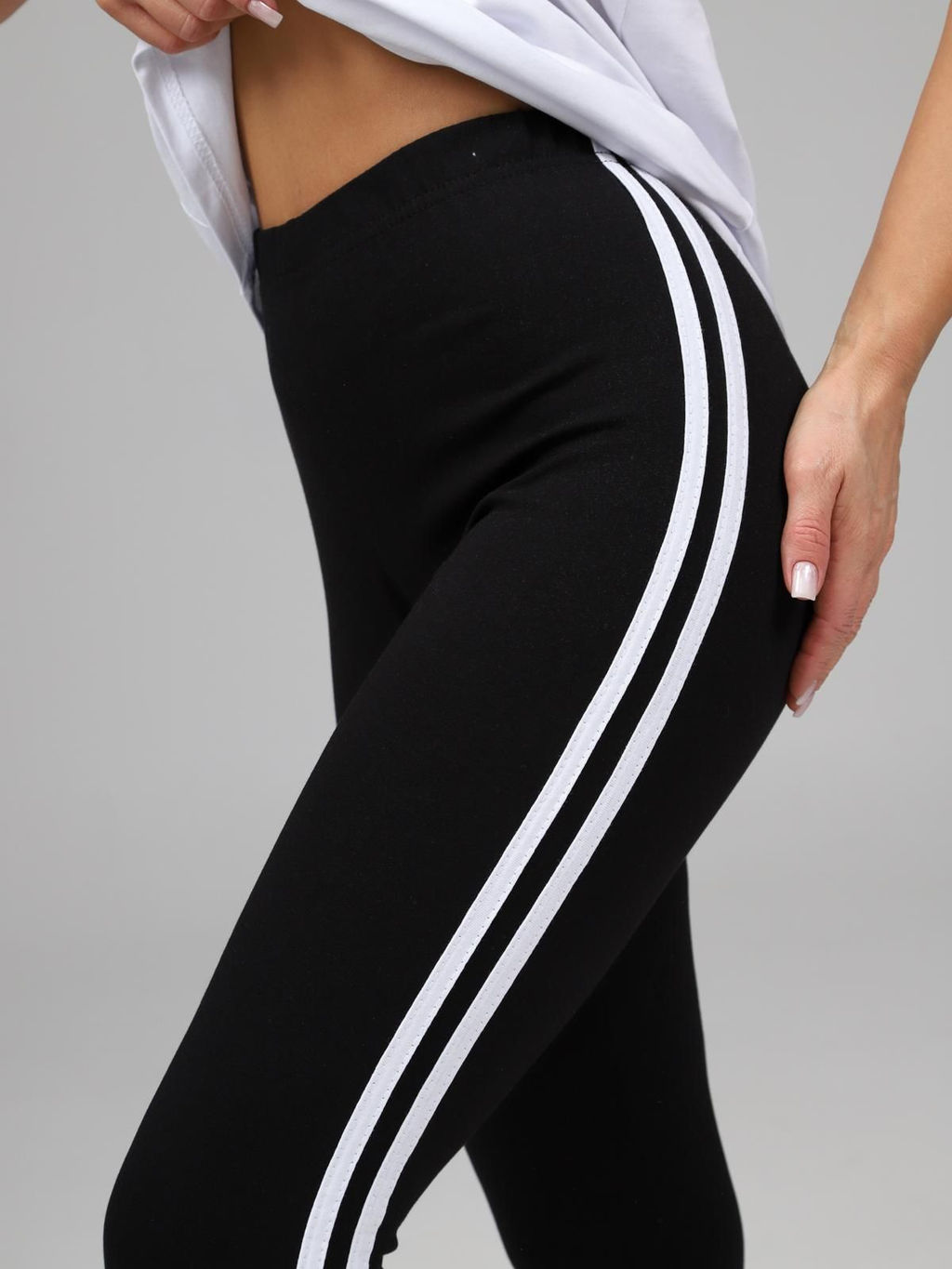 IV-CAPRIZ РеПилатес - костюм из хлопка с лайкрой  фото 34