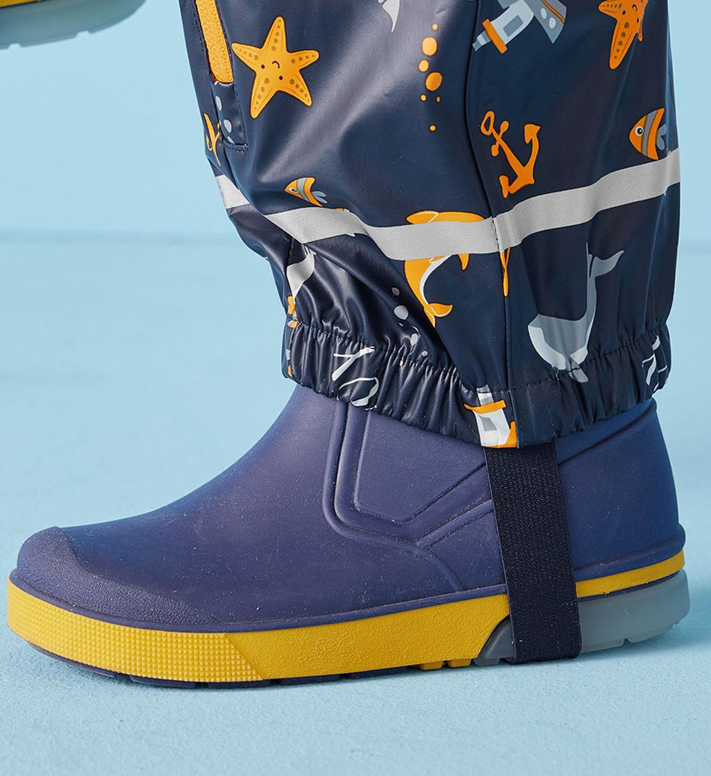 Комбинезон непромокаемый для мальчиков LUPILU