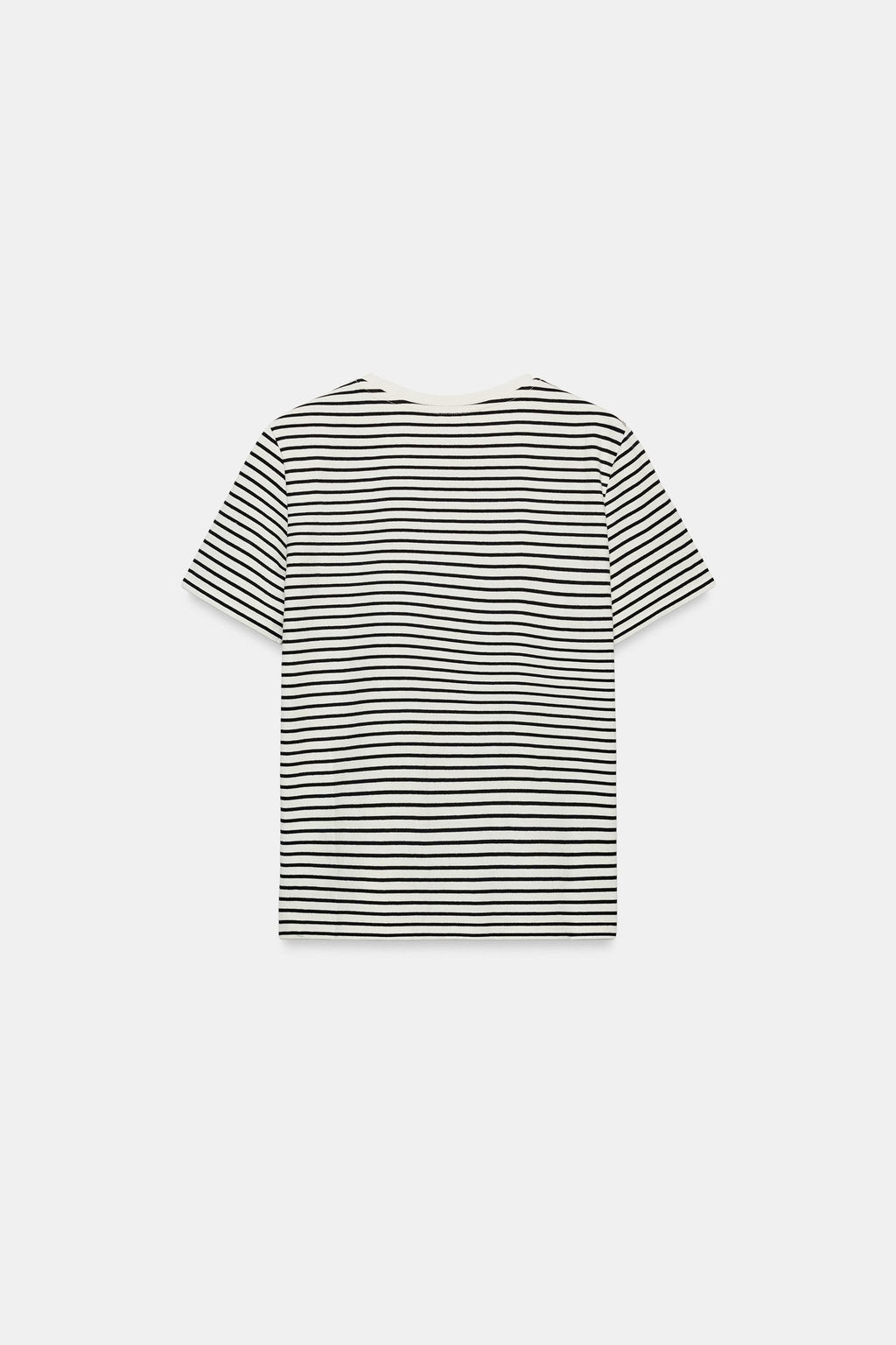 CAMISETA R?STICA ALGOD?N / rayas