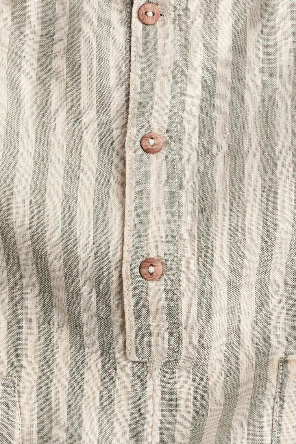 Pelele de lino