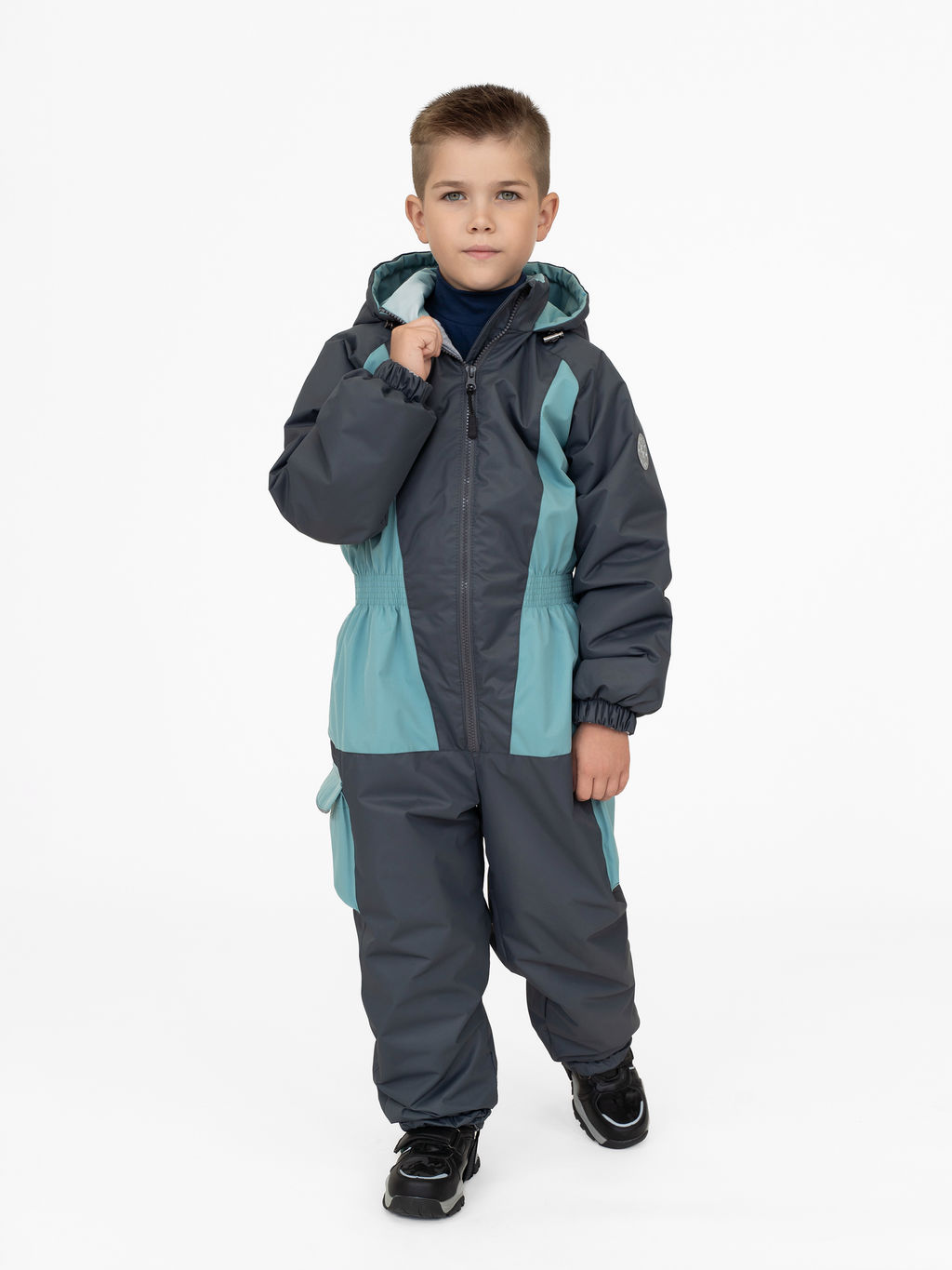 Комбинезон демисезонный полынь