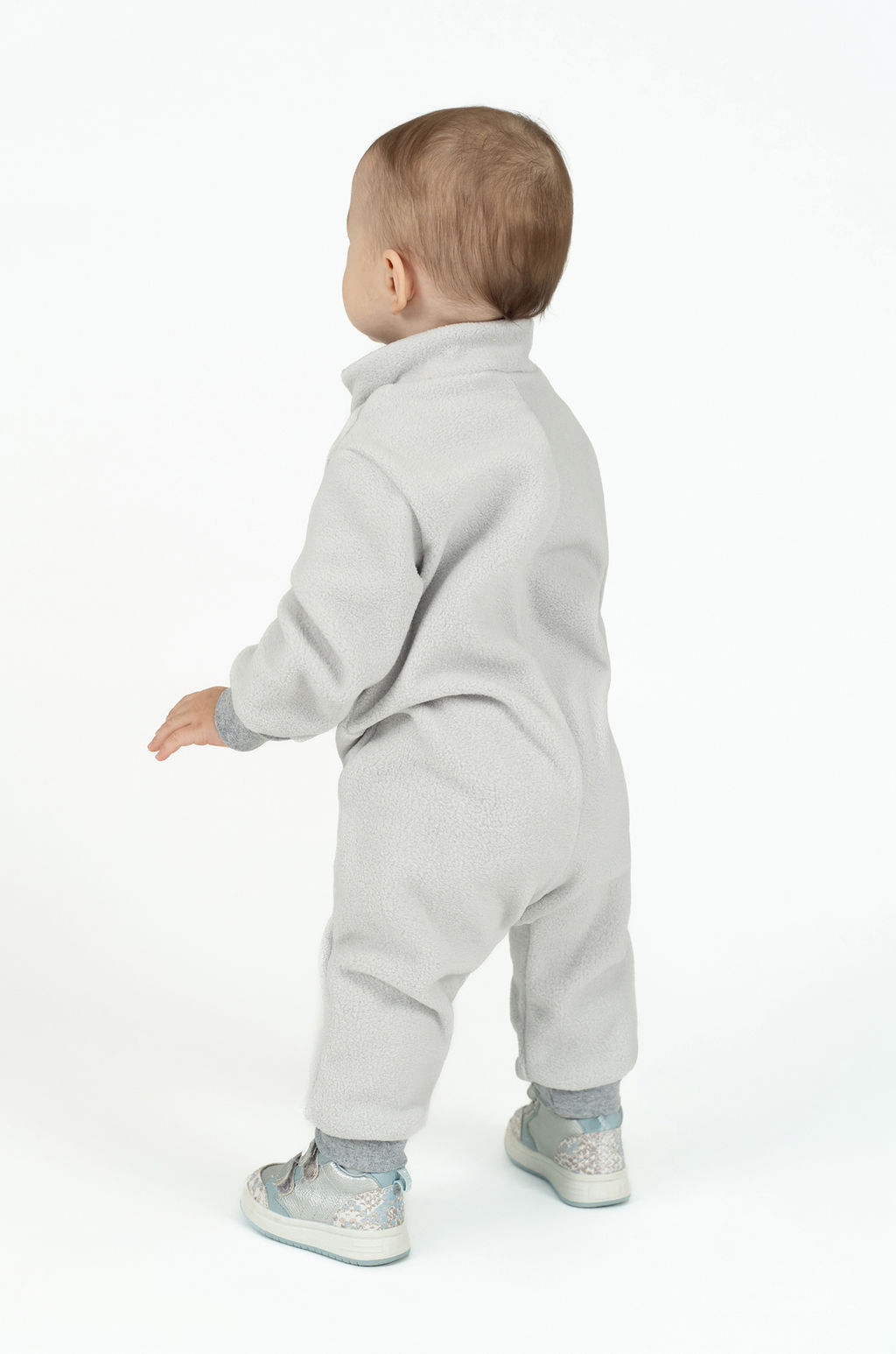 Комбинезон детский серый 279Дг(ш) (92)