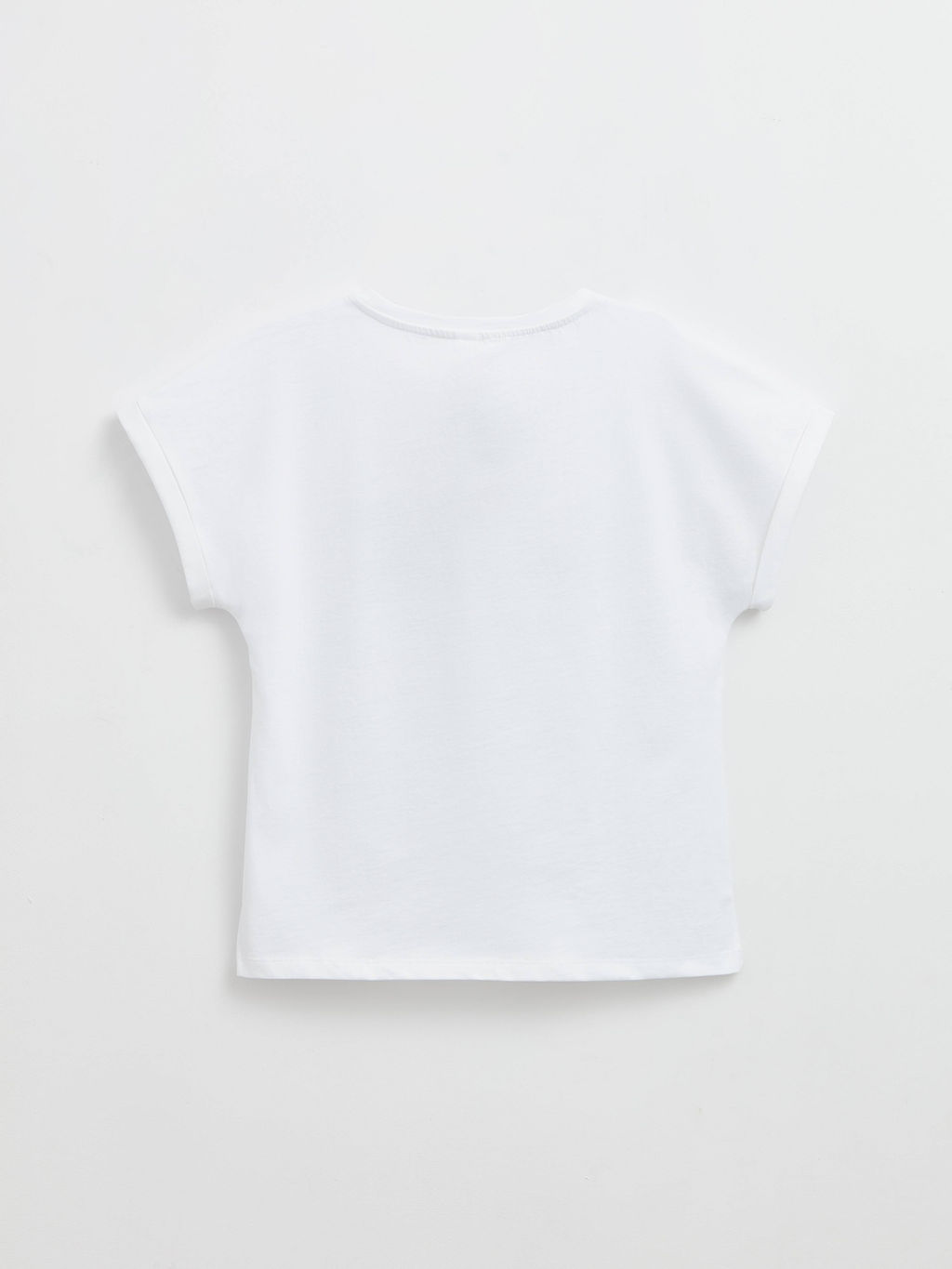 CONTE Футболка из хлопка Make your Own revolution LD 1225 white