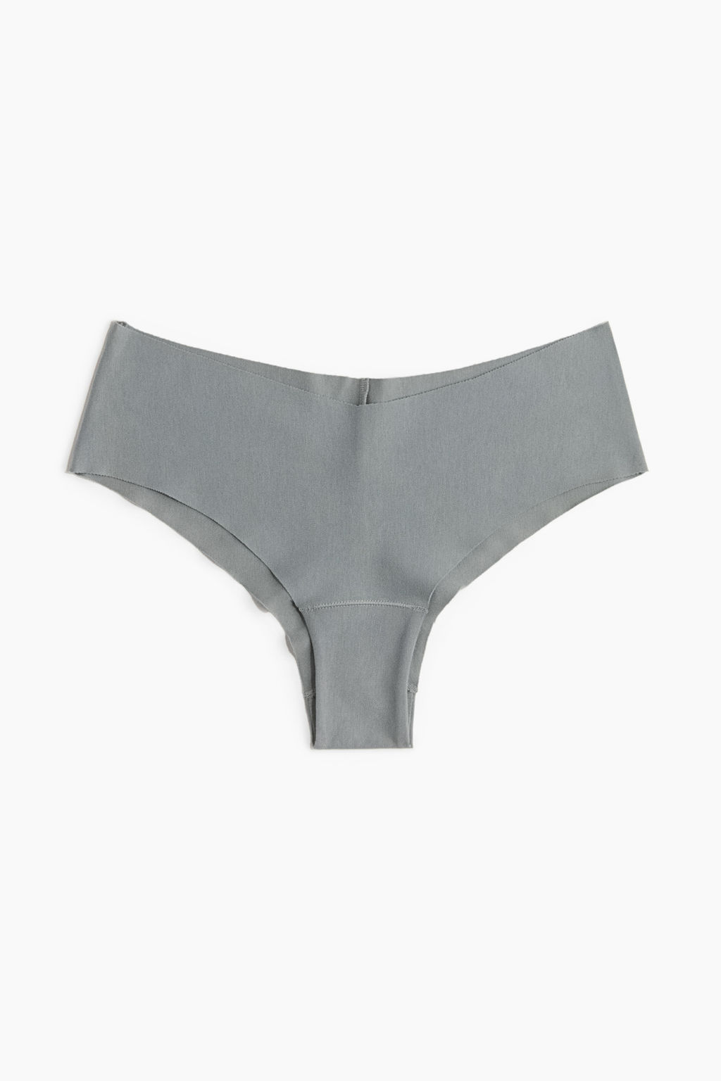 Pack 3 bragas hipster de algod?n efecto invisible - H&m фото 8