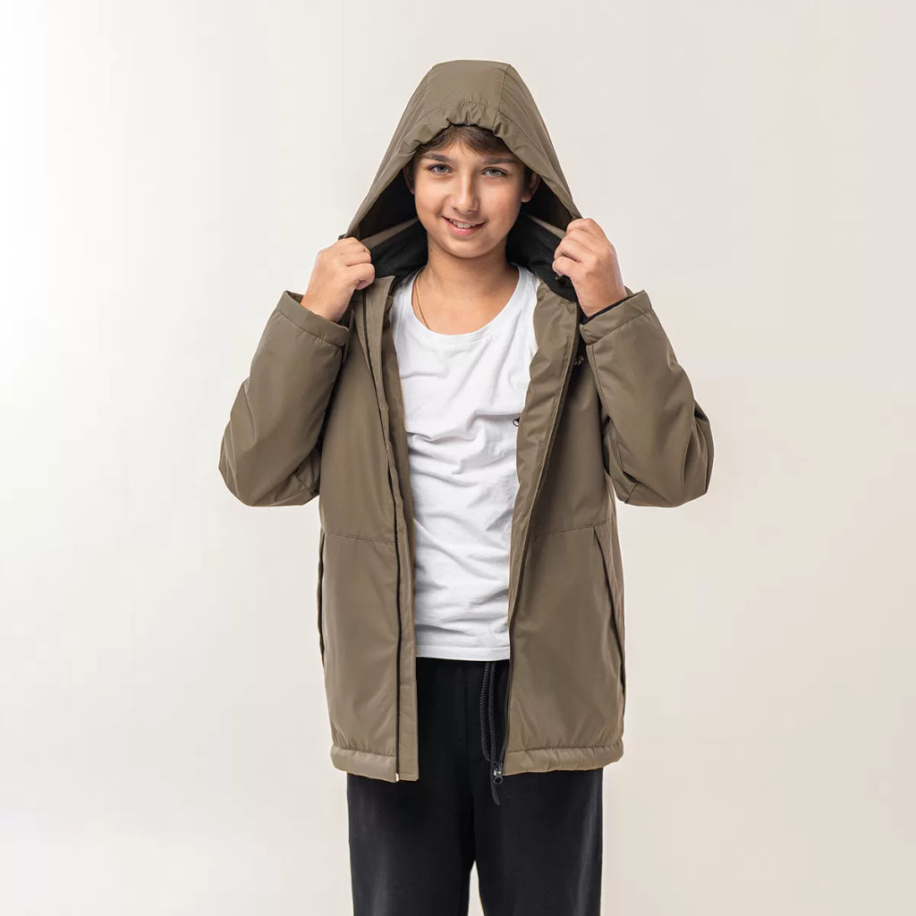 RODOS Куртка для мальчика мембрана демисезон М-245 фото 13