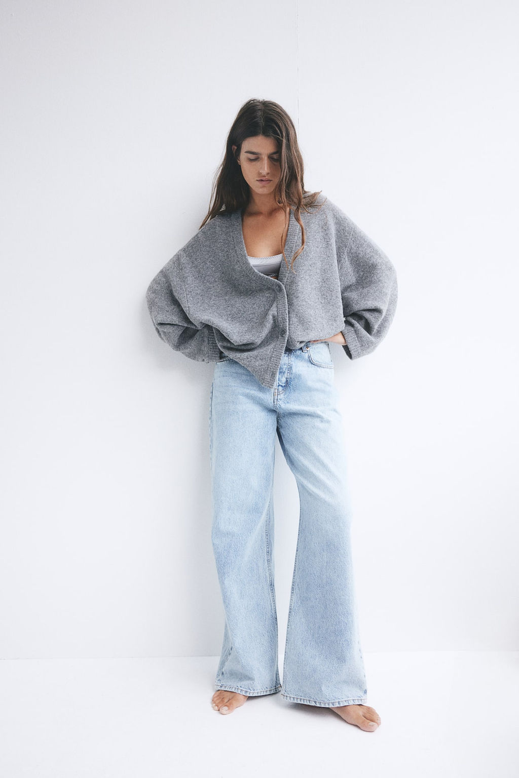 Cardigan - H&m фото 2