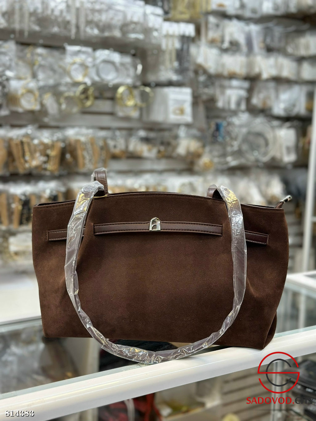 Женская сумка на плечо - Bruno фото 7