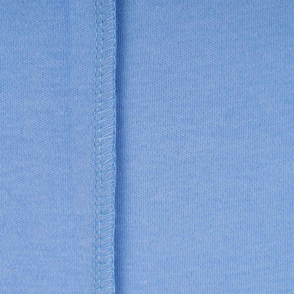 Костюм детский голубой/темно-синий с принтом краб 7059п (92, 56)