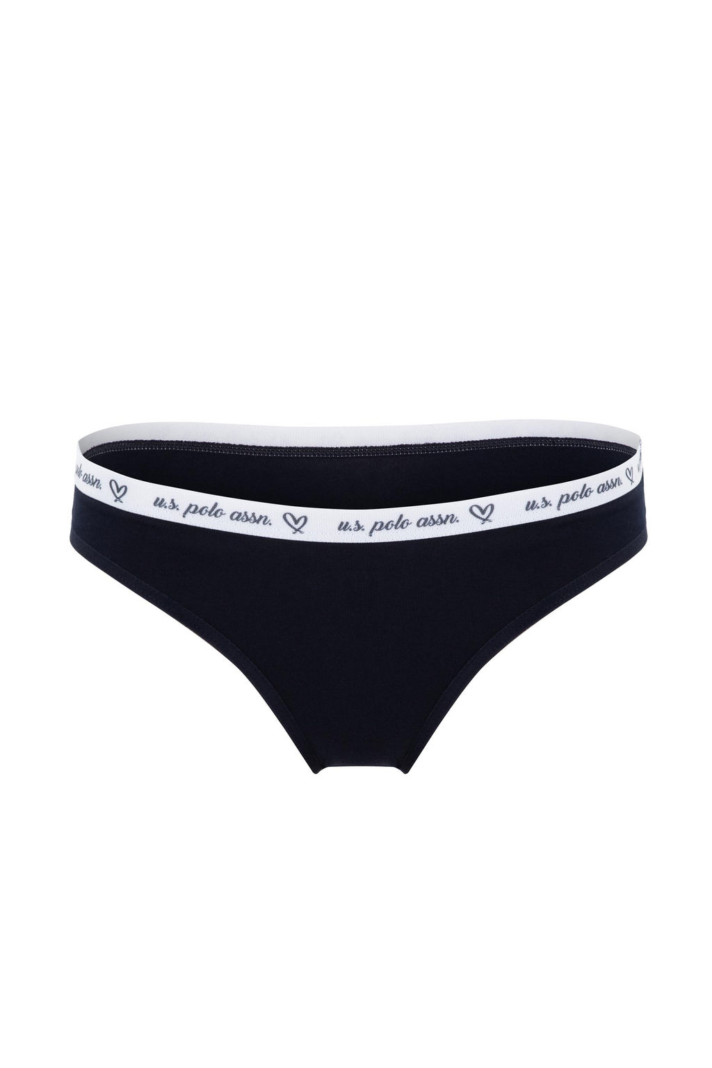 Нижняя часть женского нижнего белья фиолетового цвета Неожиданная скидка в корзине - U.s. polo assn фото 5