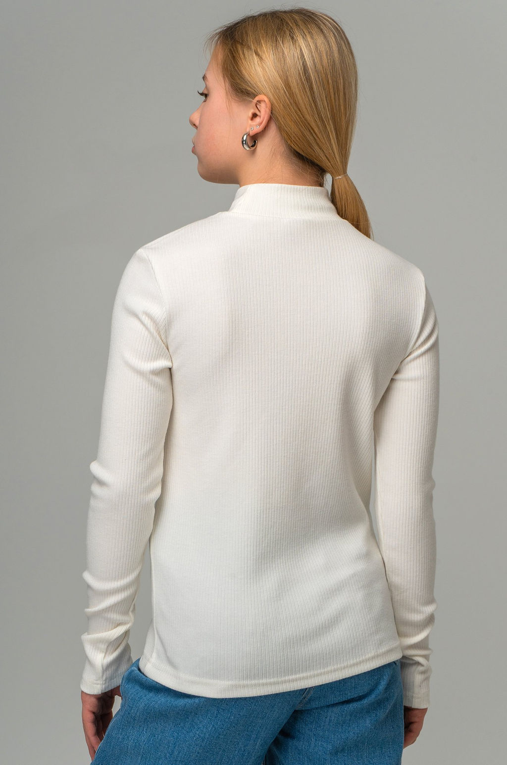 Водолазка для девочки Happyfox