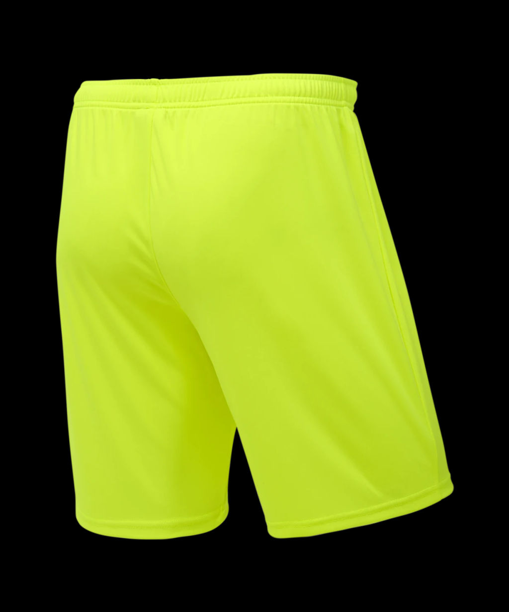 Шорты игровые JOGEL CAMP Classic Shorts, желтый неон  фото 2