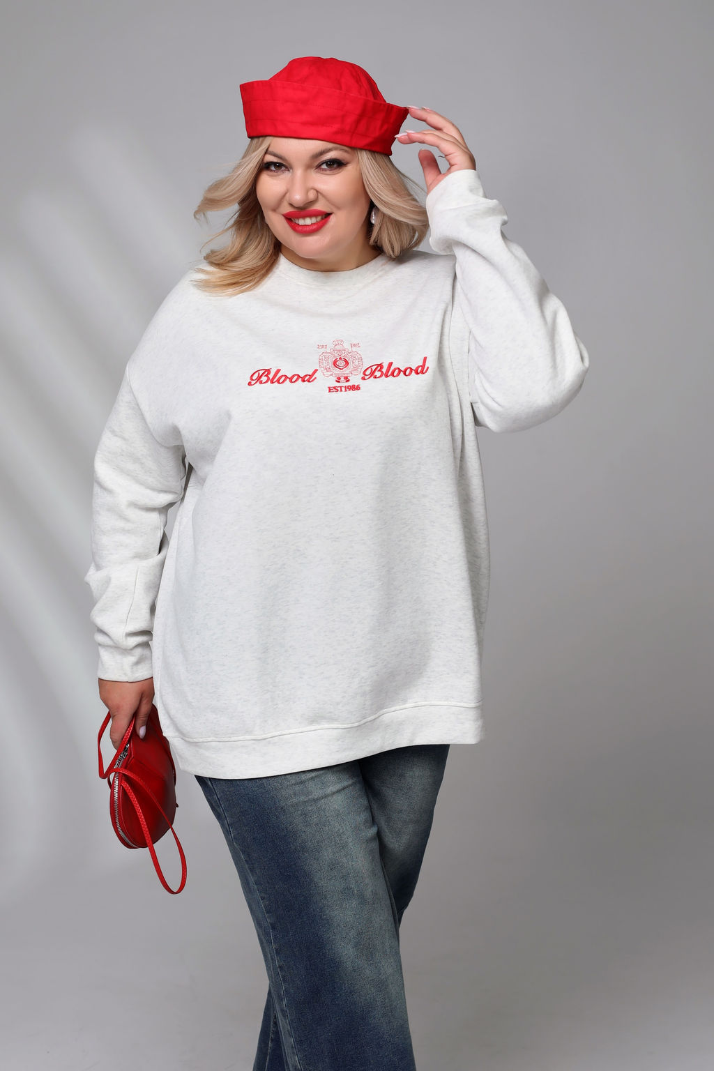 Толстовка-6234