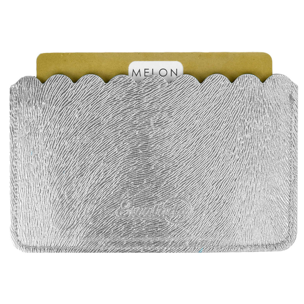 Чехол д/пласт. карт арт.48398/100 ДИСКО СЕРЕБРЯНЫЙ - Феникс+ фото 6