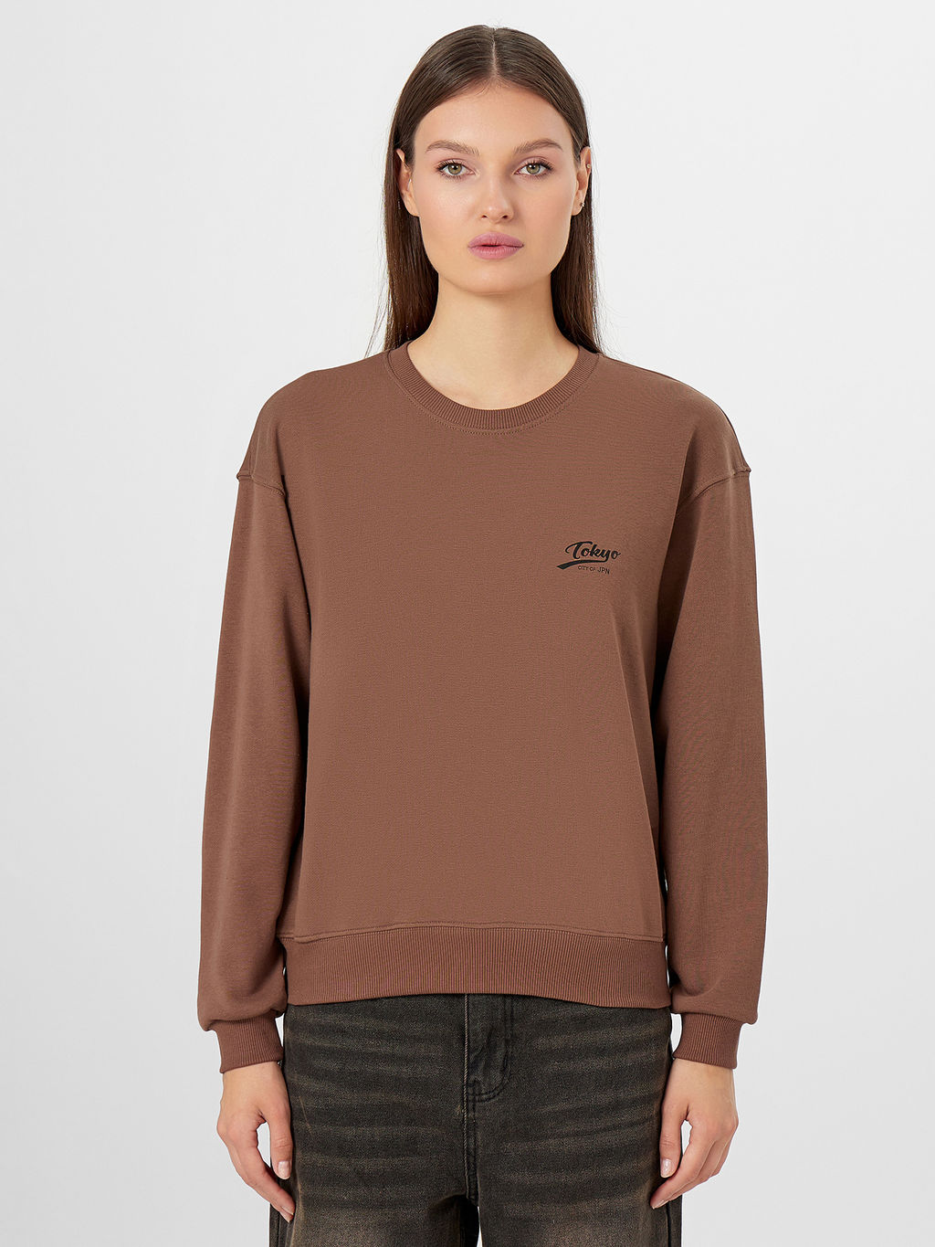 СВИТШОТ ЖЕНСКИЙ