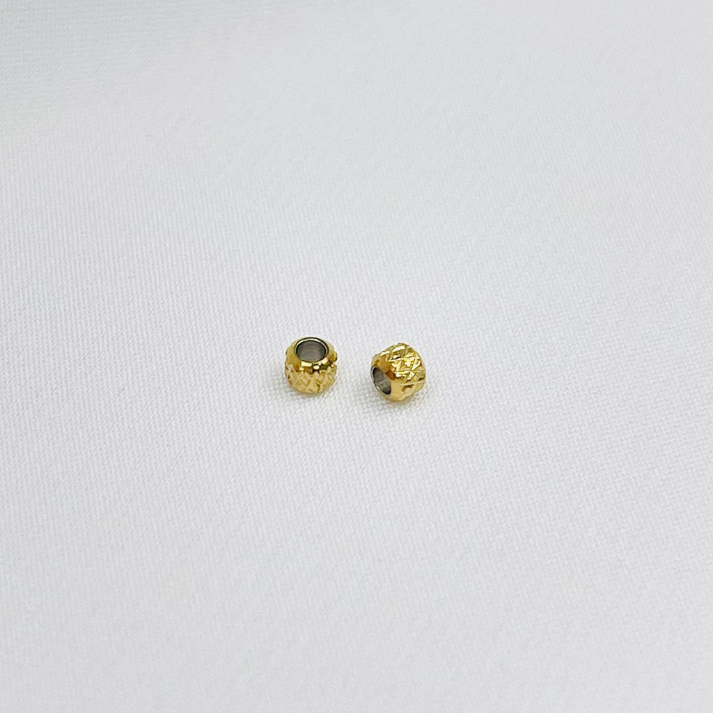 Бусины-разделители, спейсеры (10 шт)