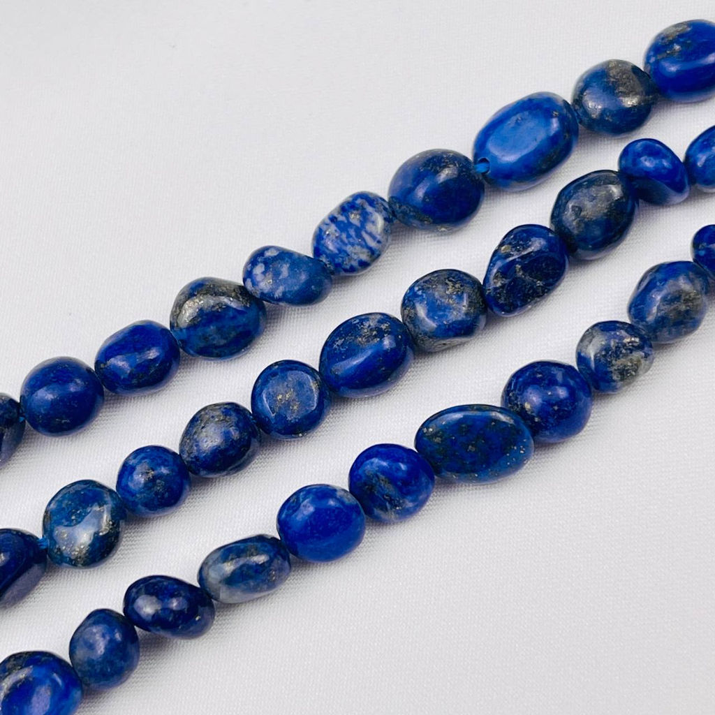 Бусины для украшений из Лазурита