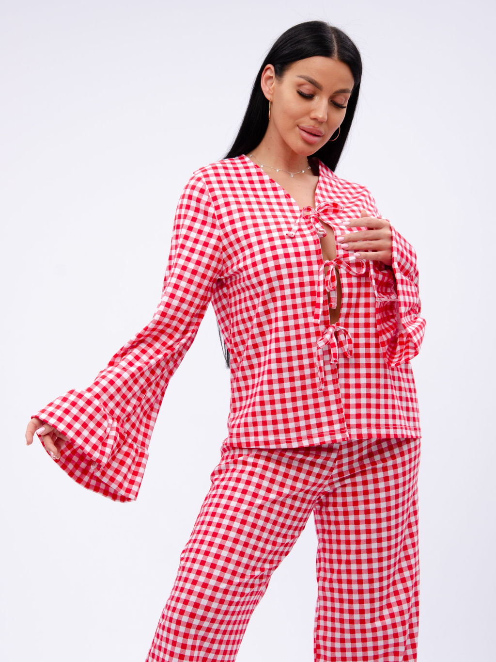 Пижама "Вирджиния", трикотаж