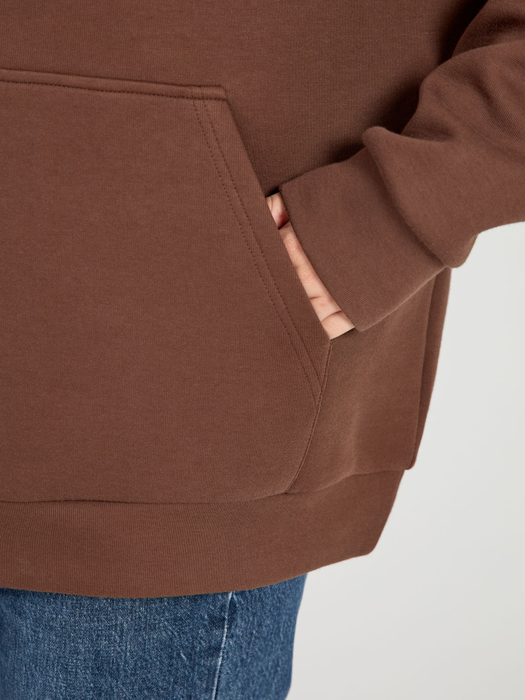 Женский Худи - Mossmore фото 8