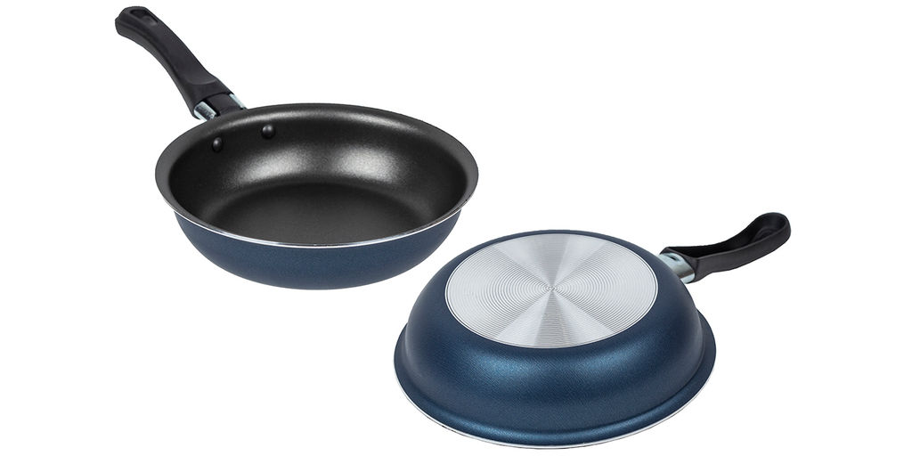 67161 Сковорода 16 без крышки"Сатин"