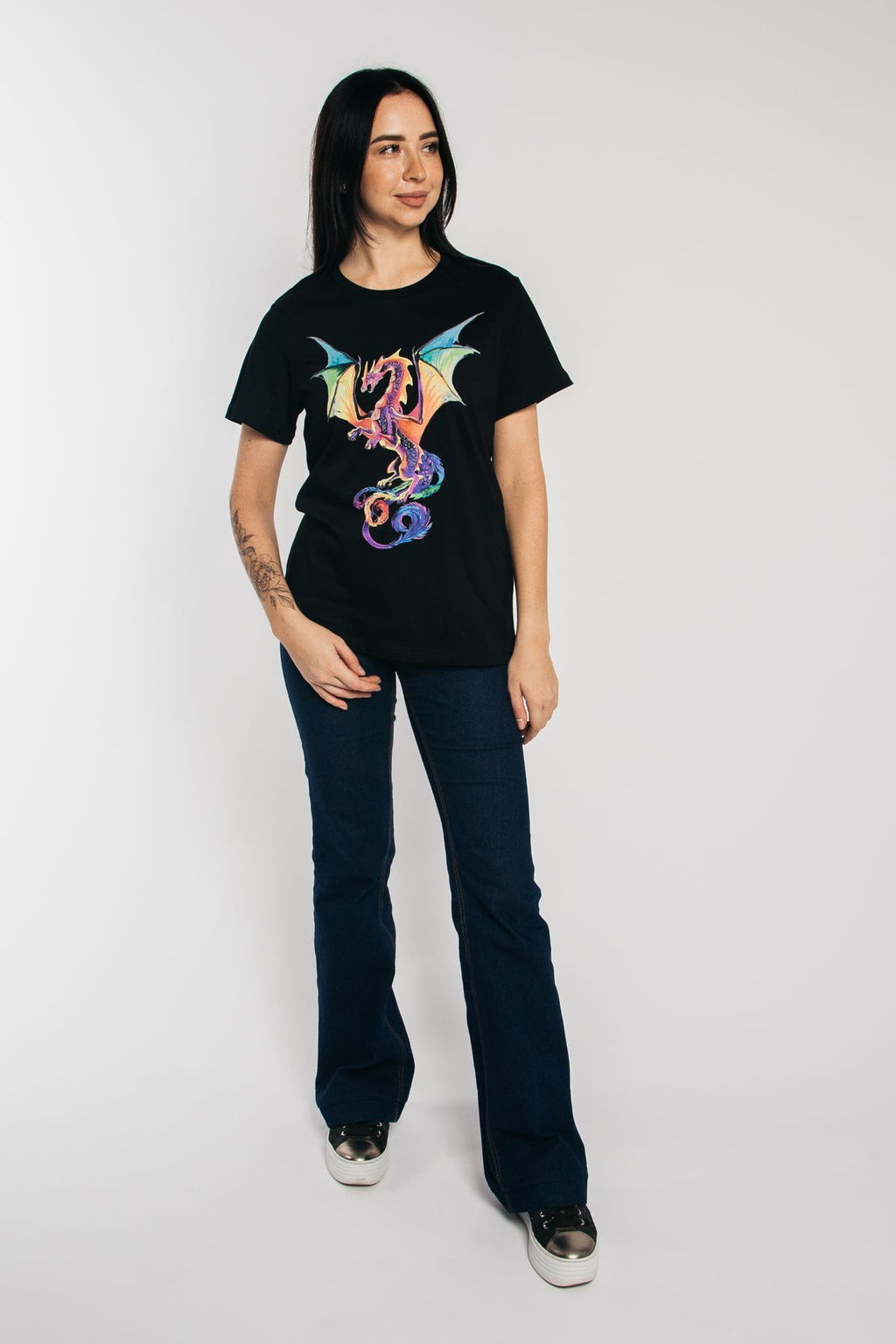 Футболка женская 53265 Lets go - Let's go фото 13