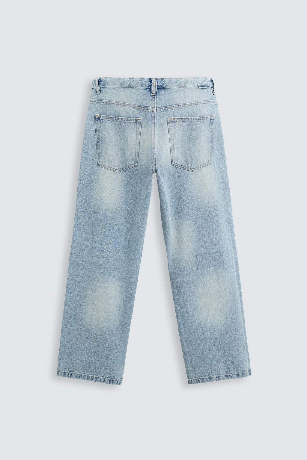 BAGGY FIT JEANS - Zara фото 12