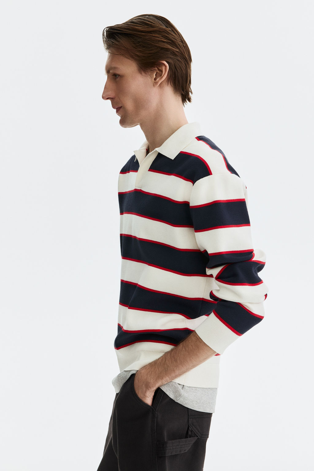 Polo Relaxed Fit - H&m фото 4