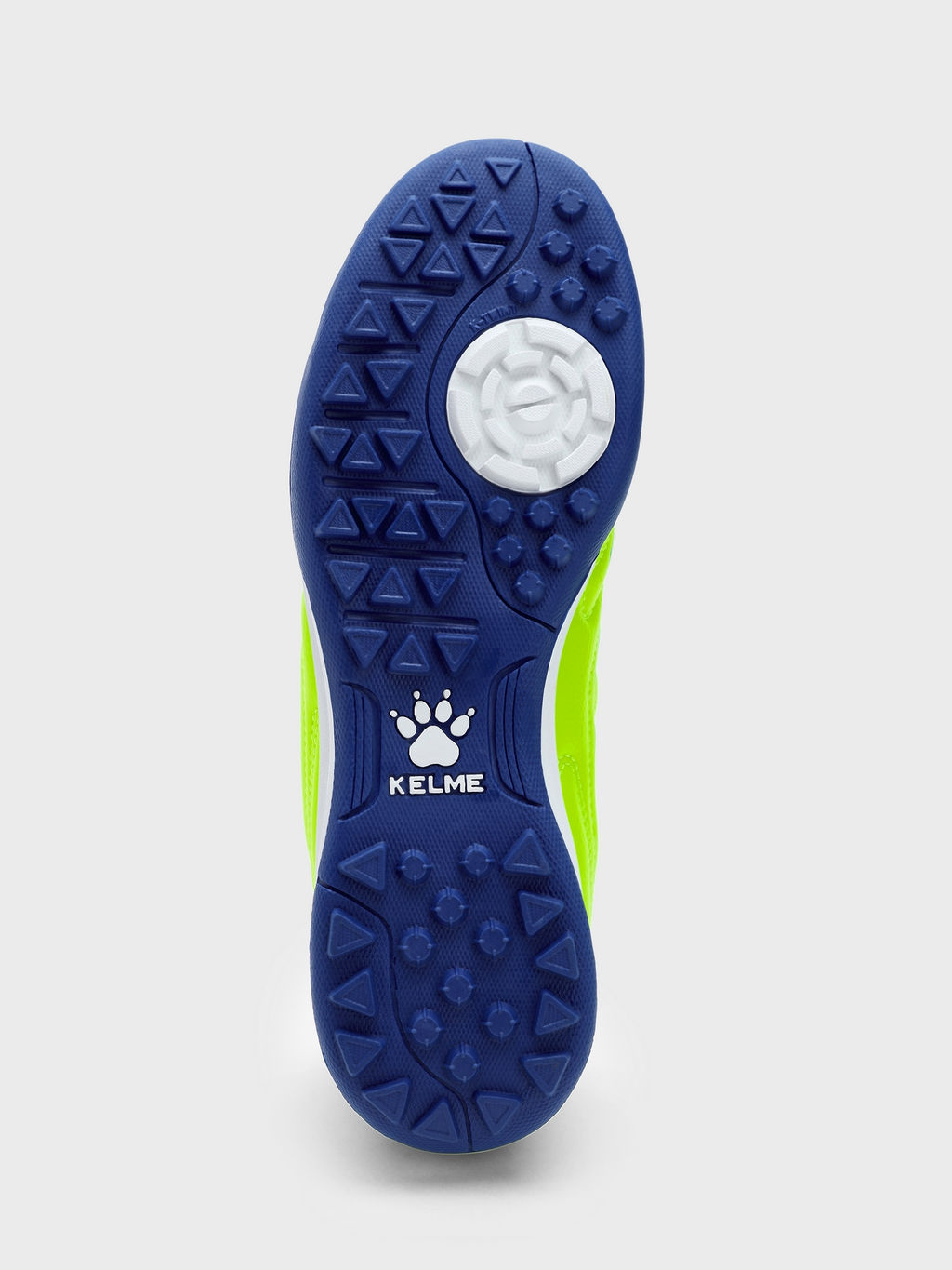 Шиповки KELME Mens Football Shoes (TF) Light Green