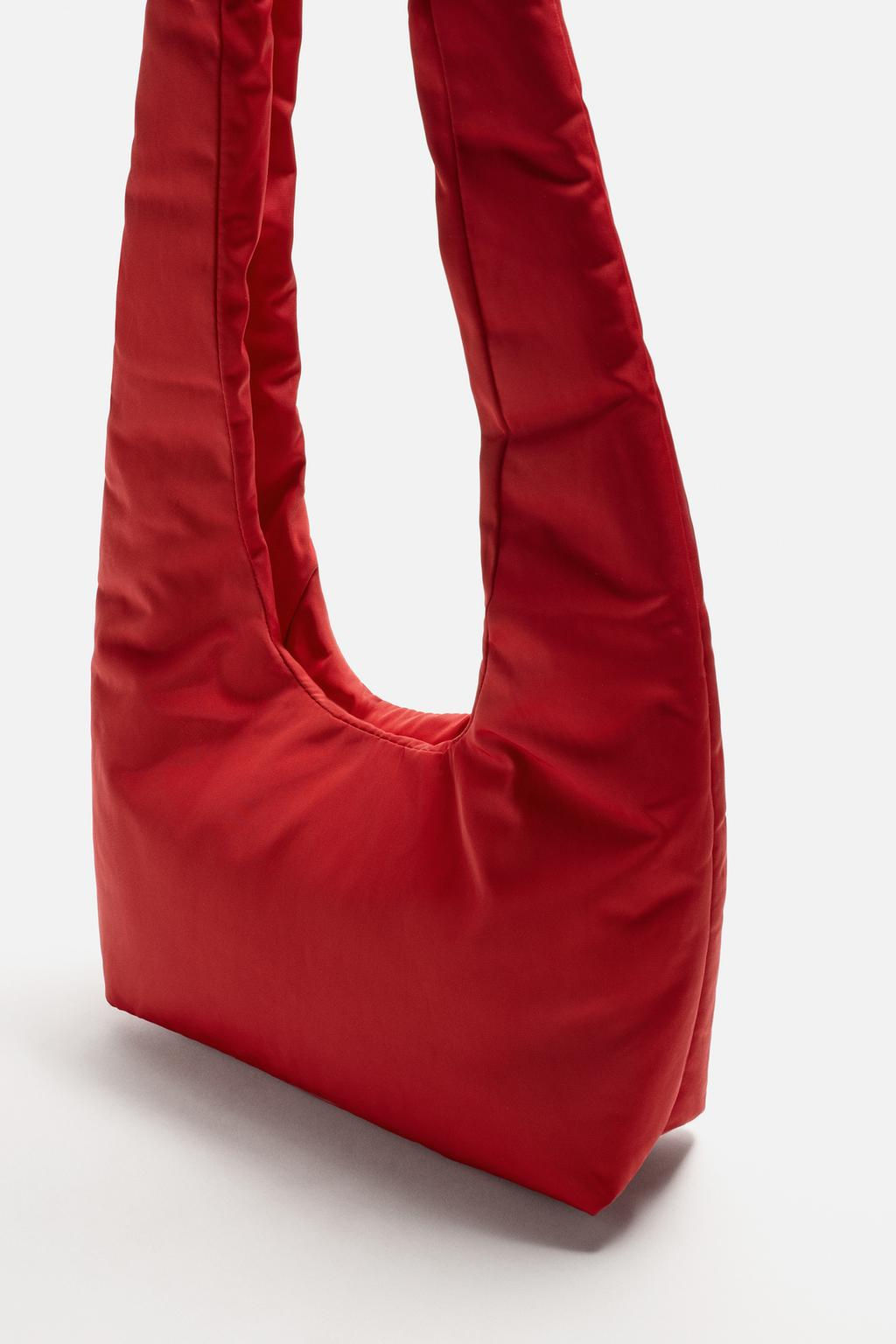 PADDED LIMITED EDITION HANDBAG - Zara фото 3