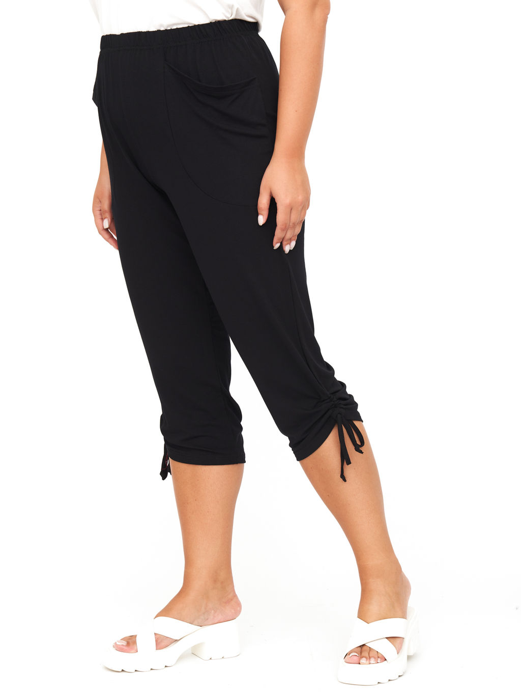 Бриджи BR08503BLK00 - Артесса фото 6