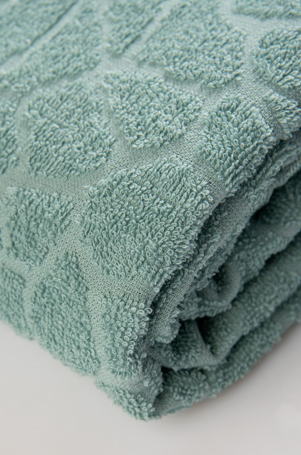 Махровая простыня 150Х200 Happy Fox Home  фото 4