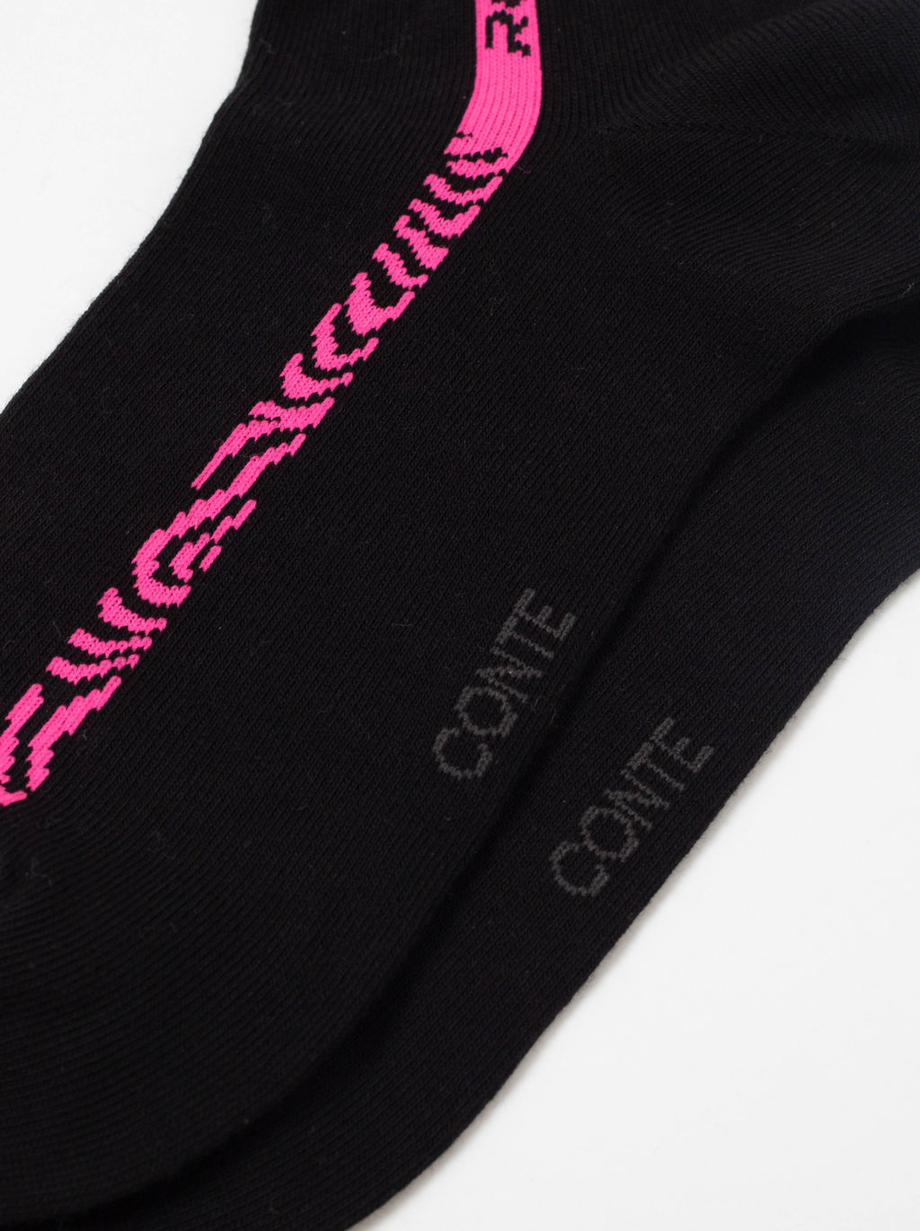 Цена за 2 пары. Носки Короткие CONTE ACTIVE Носки женские черный - Conte elegant фото 17