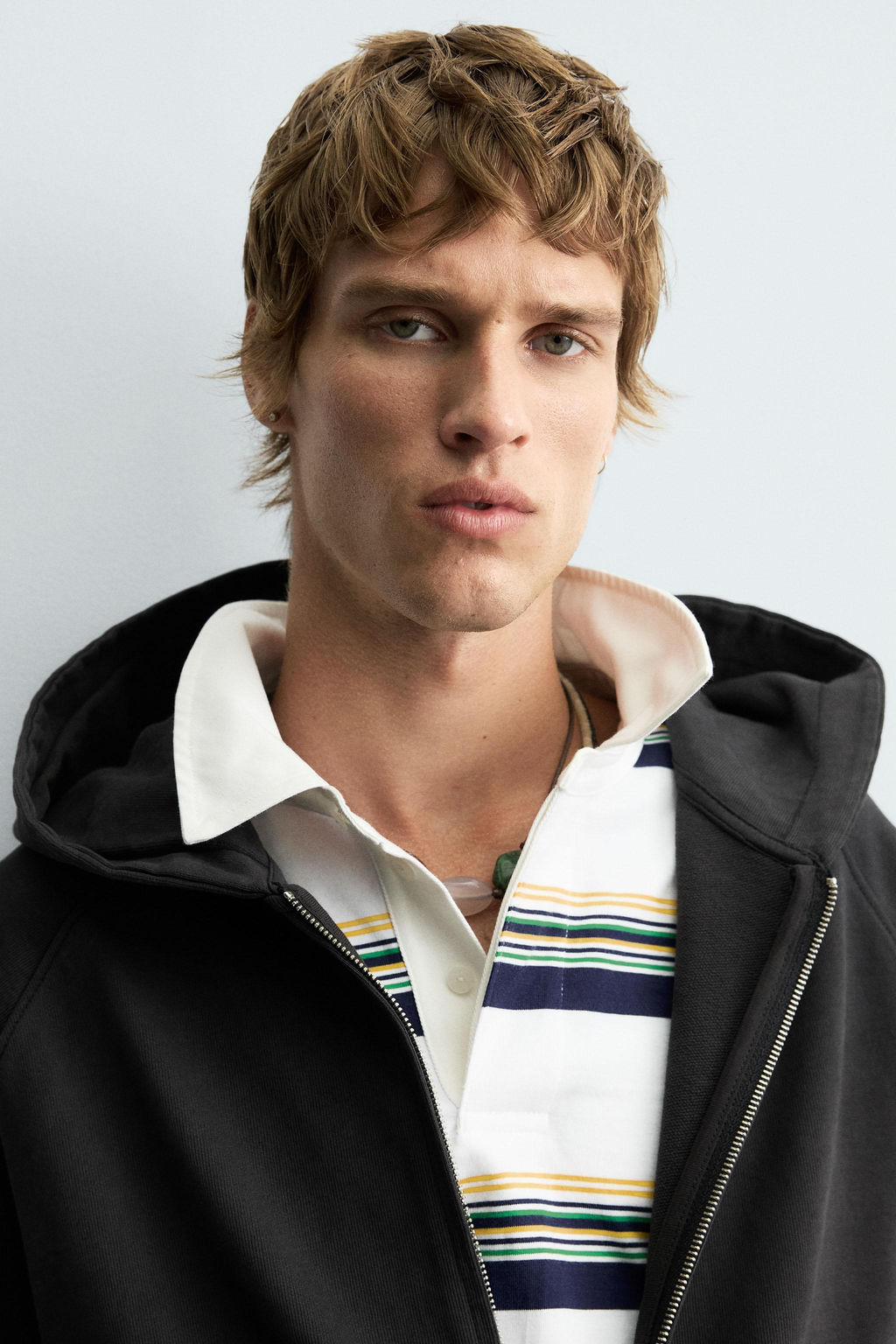 BOXY FIT HOODIE - Zara фото 5