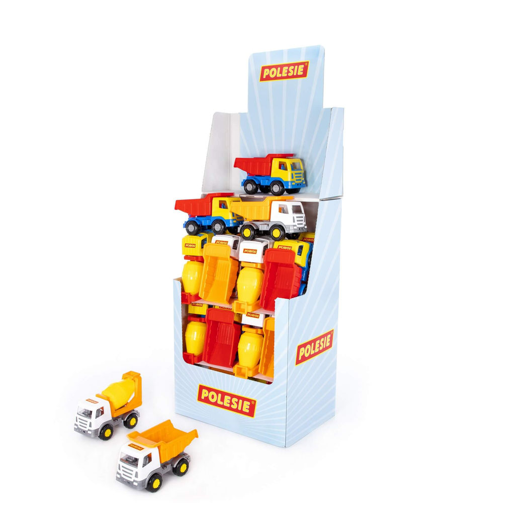 Мираж, автомобиль (дисплей №66) Polesie - Полесье фото 4