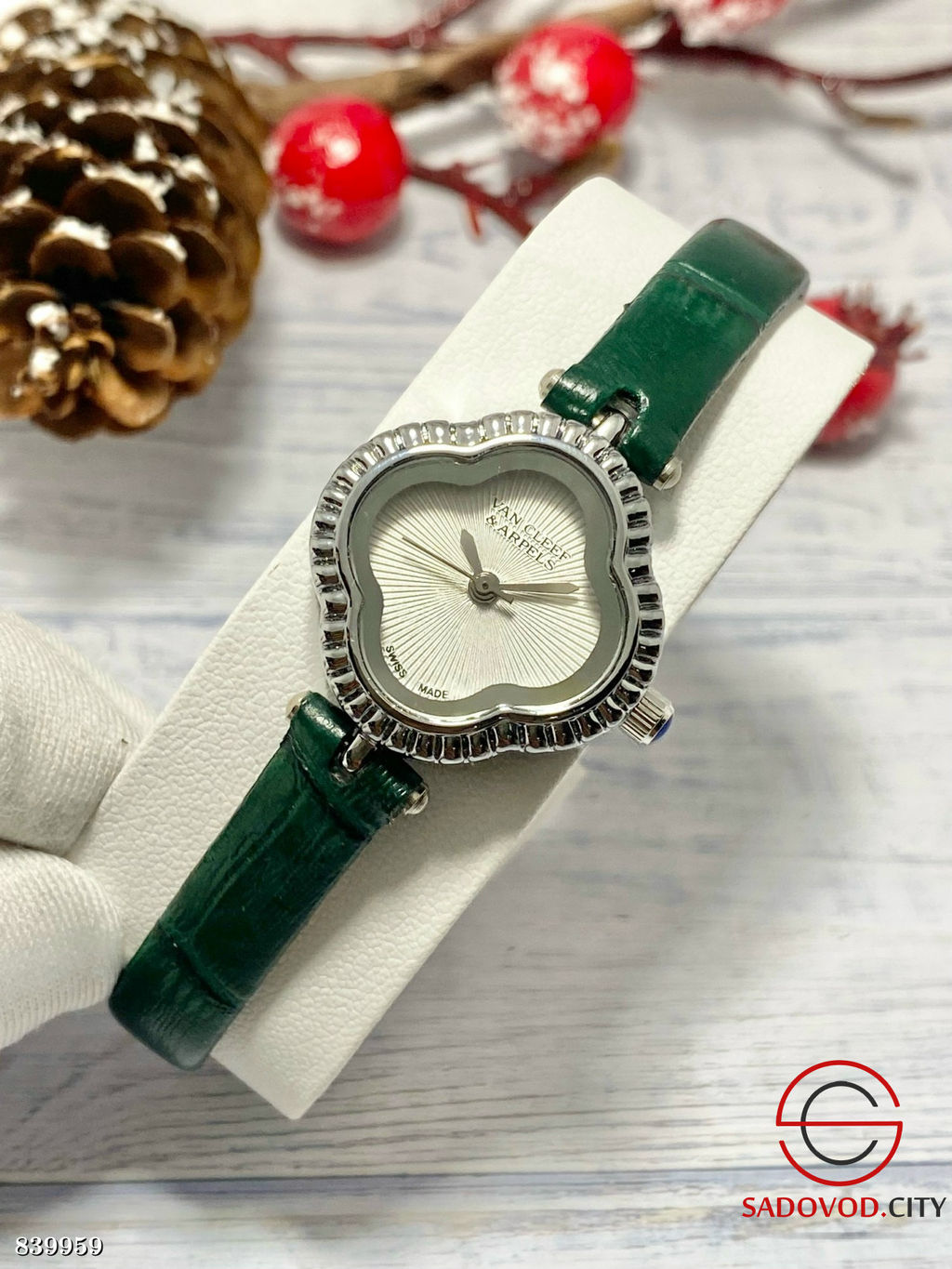 Часы с кварцевым механизмом - Bruno фото 4