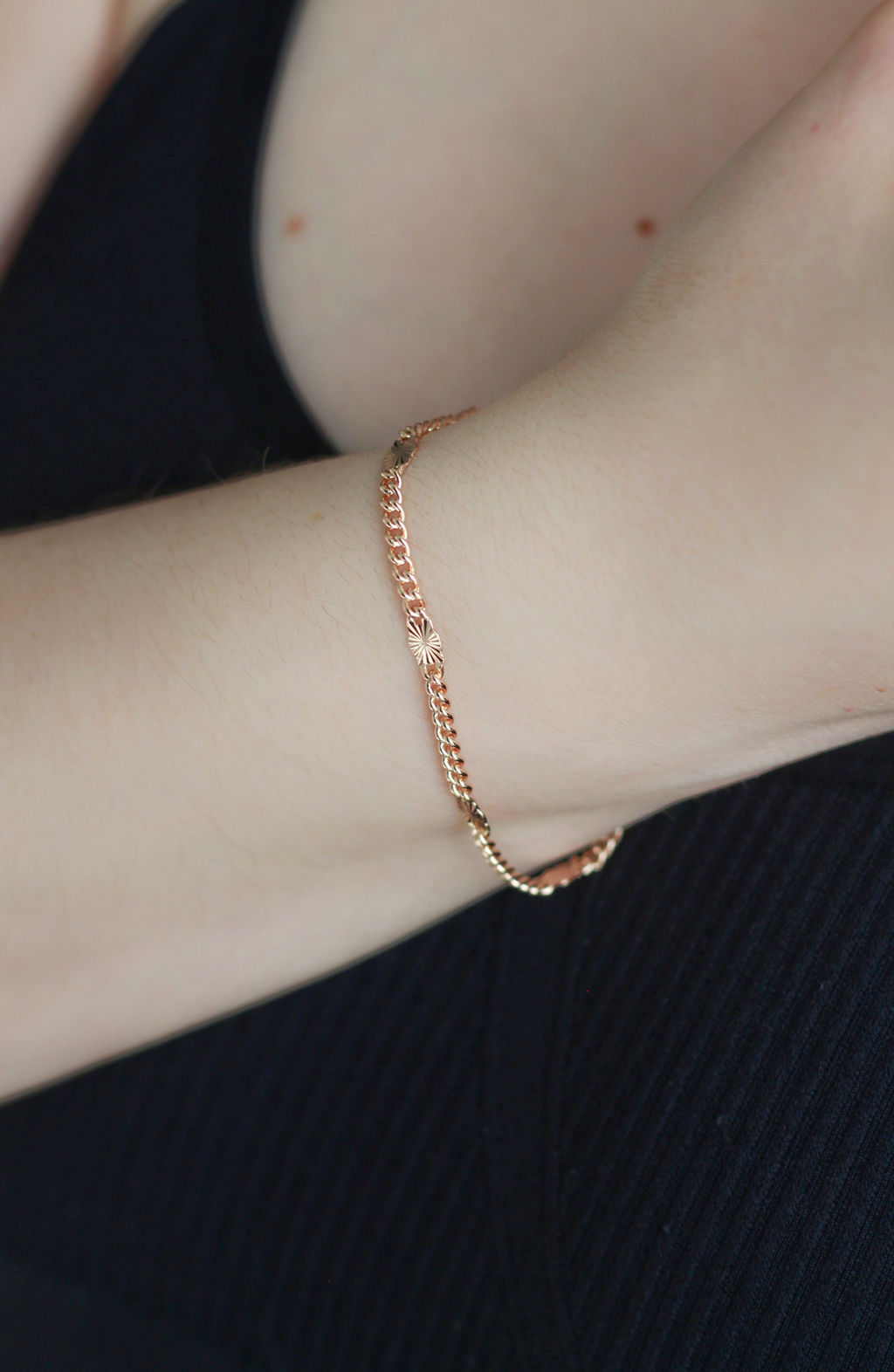 Браслет Б482 - Dubaigold фото 2