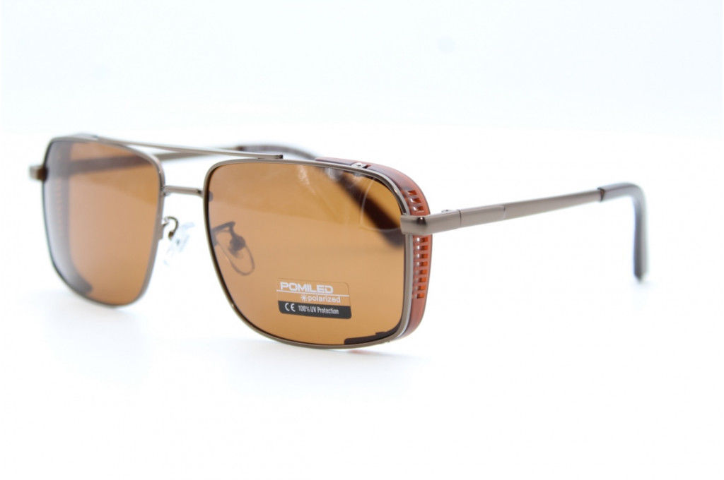 Солнцезащитные очки POMILED (Polarized) 08193 59-16-140 C12-32