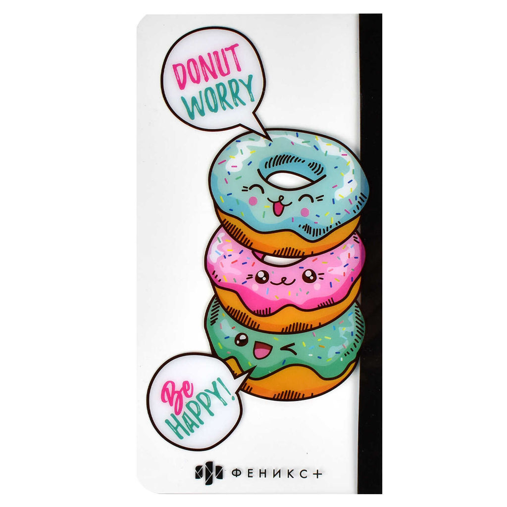 Панель на монитор для стикеров, арт. 56324/ 50 ПОНЧИКИ - Феникс+ фото 2