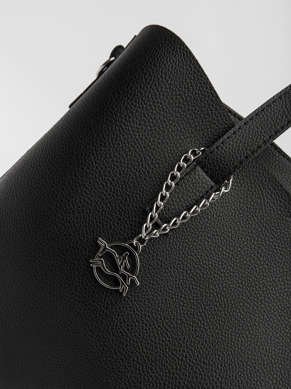 Чёрный тоут S.Lavia  фото 16