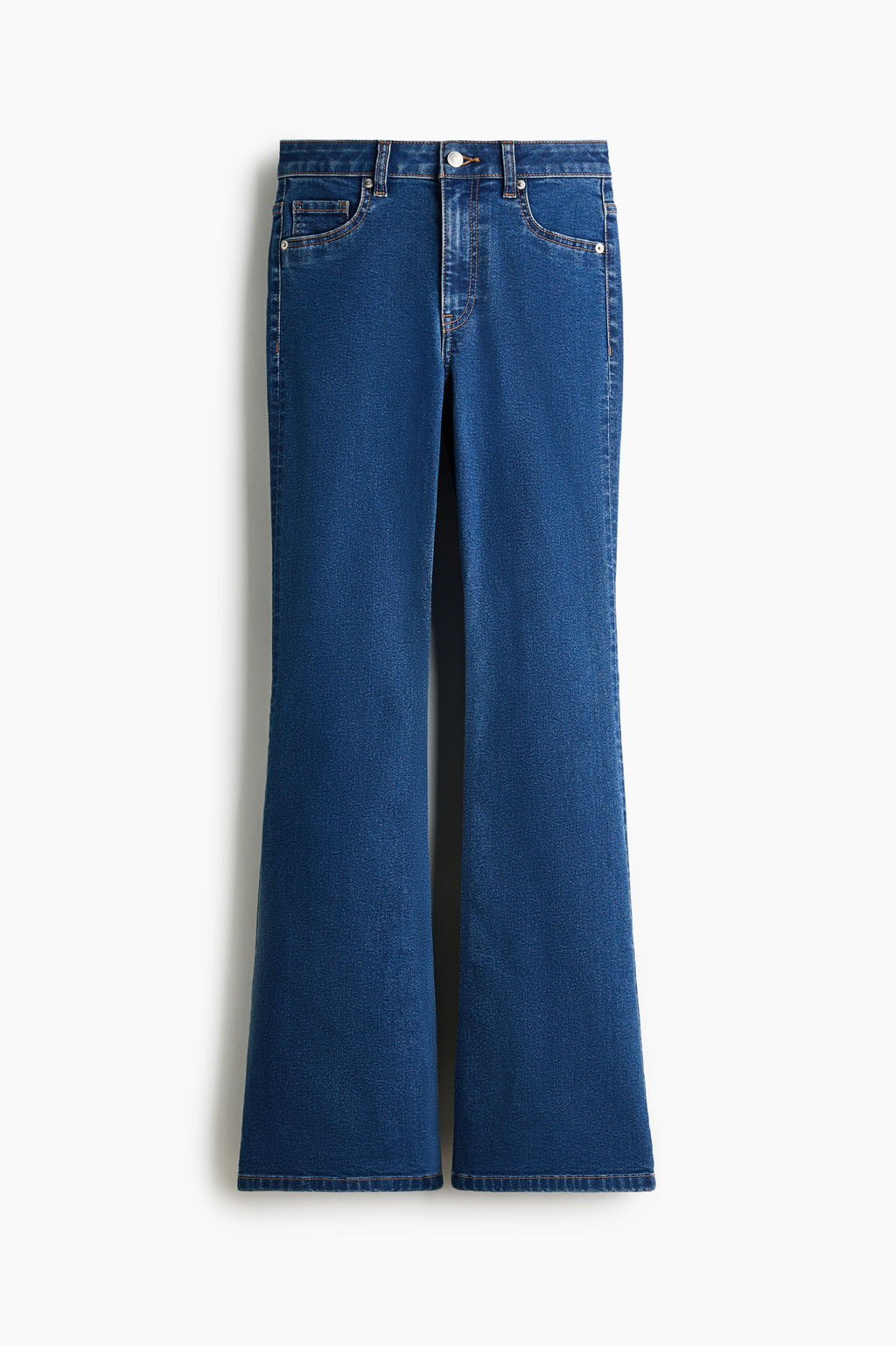 Flared High Jeans - H&m фото 5