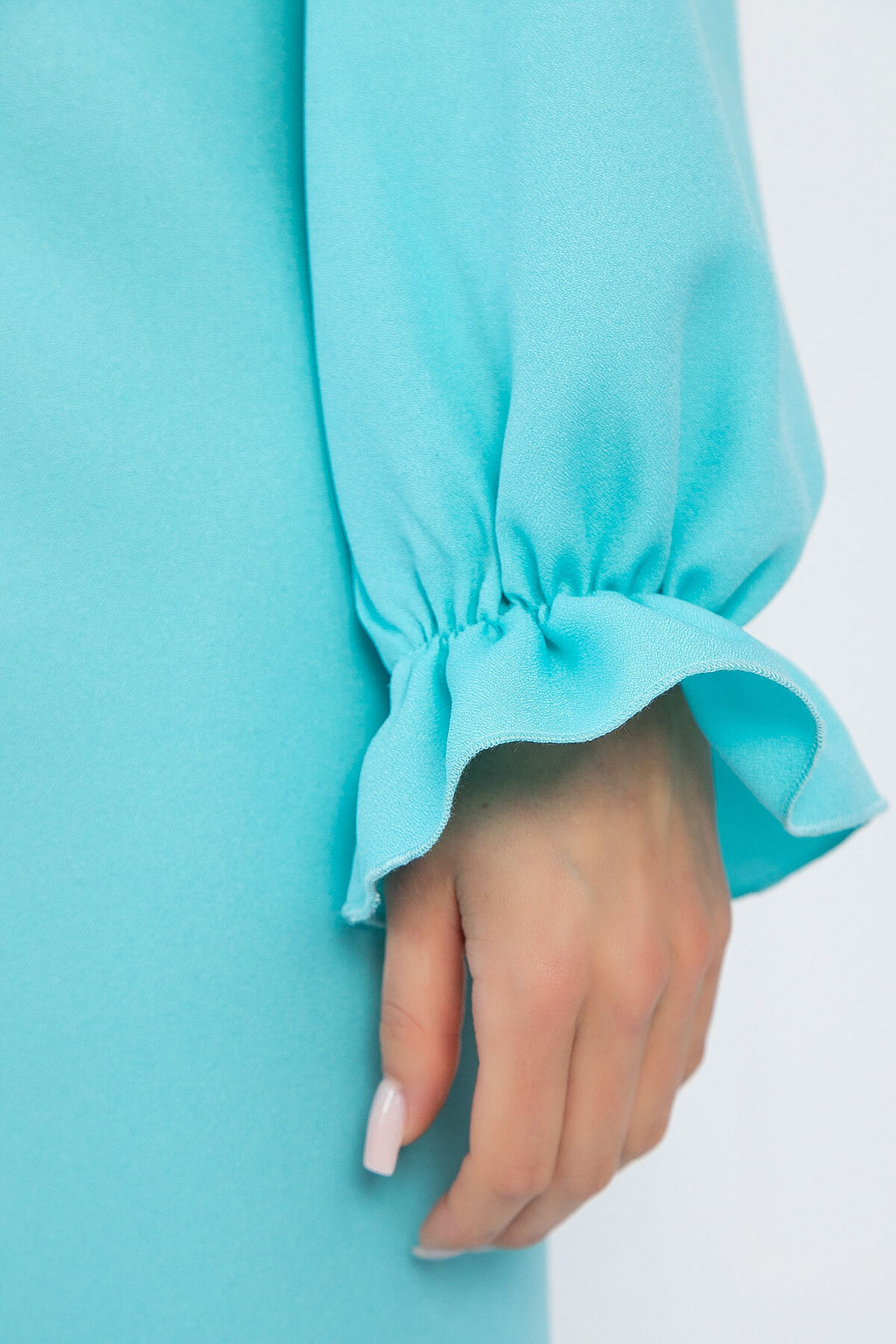 Платье Яркий акцент - Lt collection фото 16